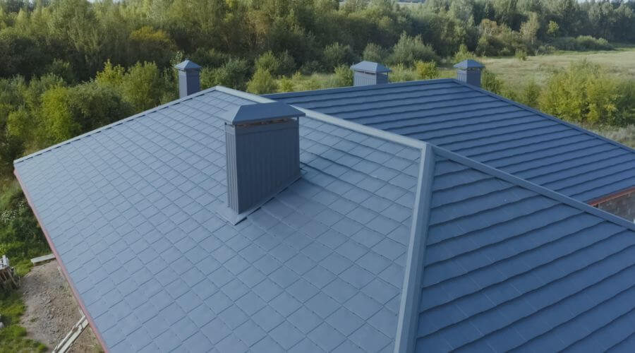 Flat Roof Installation in Mccurtain, OK